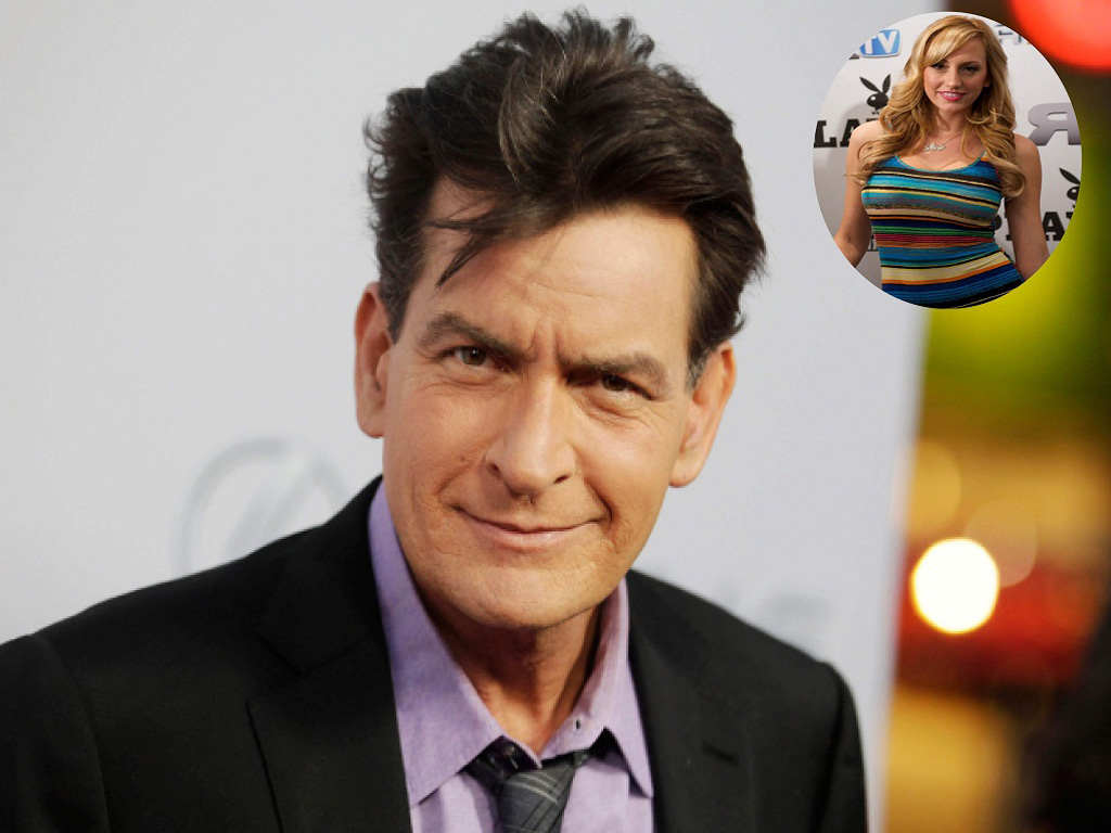 Charlie Sheen gọi tình cũ Brett Rossi là “gái maị dâm” và “kẻ tống tiền” - Ảnh: Reuters