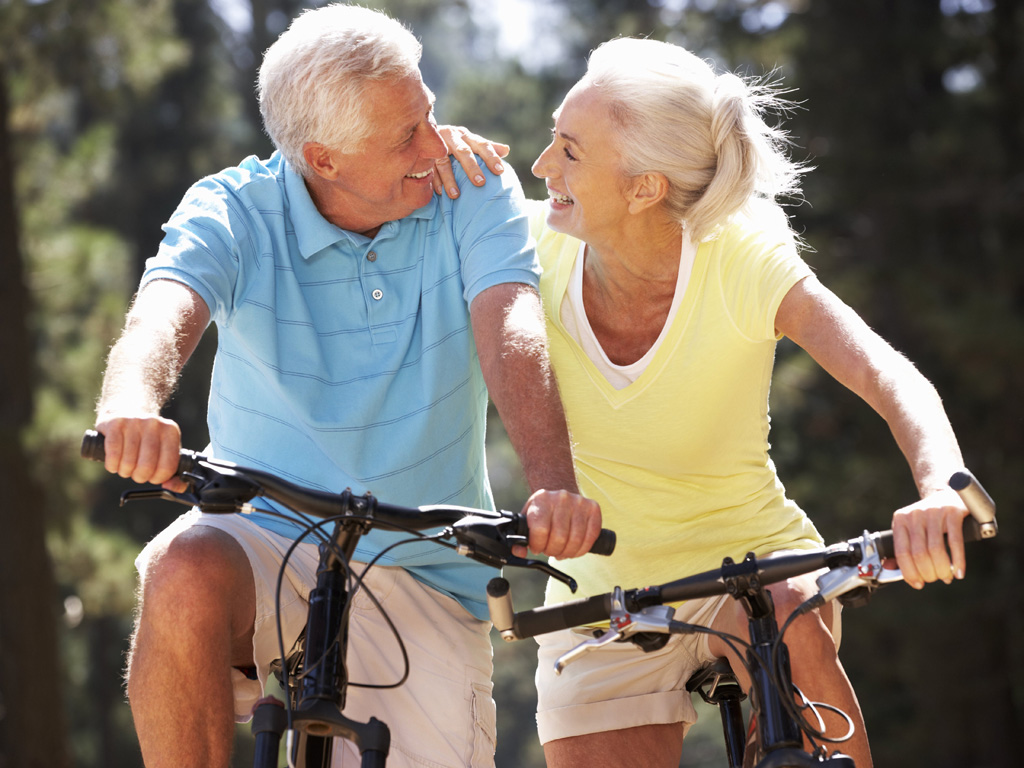 Viễn cảnh tăng tuổi thọ cho con người không còn xa vời - Ảnh: Shutterstock