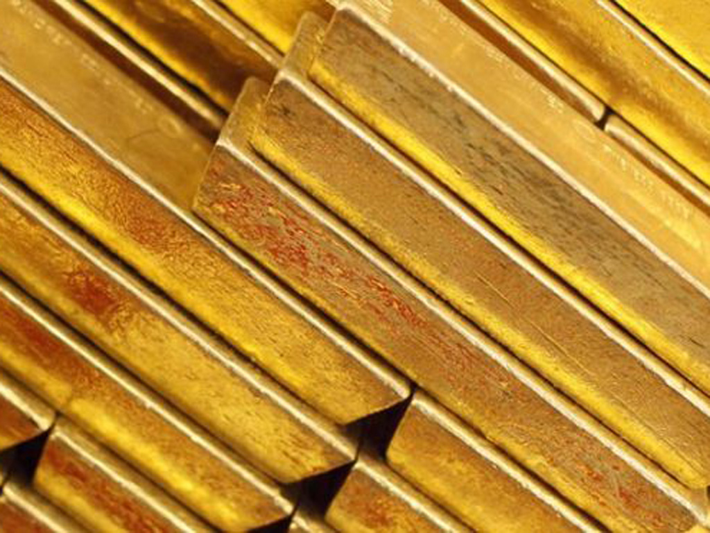 Israel đã xuất khẩu gần nửa triệu USD vàng cho CHDCND Triều Tiên trong vài năm qua - Ảnh minh họa: Reuters