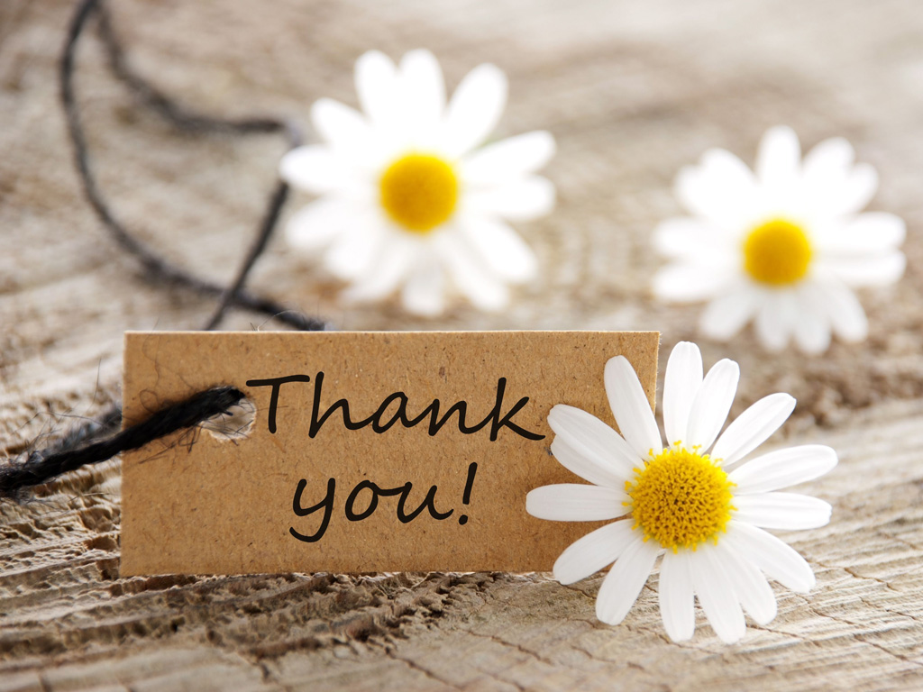Nói lời cảm ơn để nhận được tâm trạng tốt - Ảnh: Shutterstock
