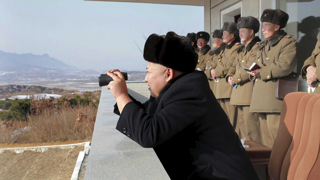 Kể từ khi lên lãnh đạo Triều Tiên vào cuối năm 2011, ông Kim Jong-un được cho đã ra lệnh thắt chặt an ninh biên giới - Ảnh: Reuters