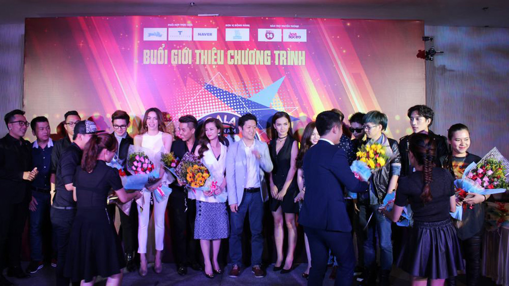 Đêm Gala Vietnam Top Hits quy tụ 20 ca sĩ hàng đầu showbiz Việt - Ảnh: Linh Huỳnh