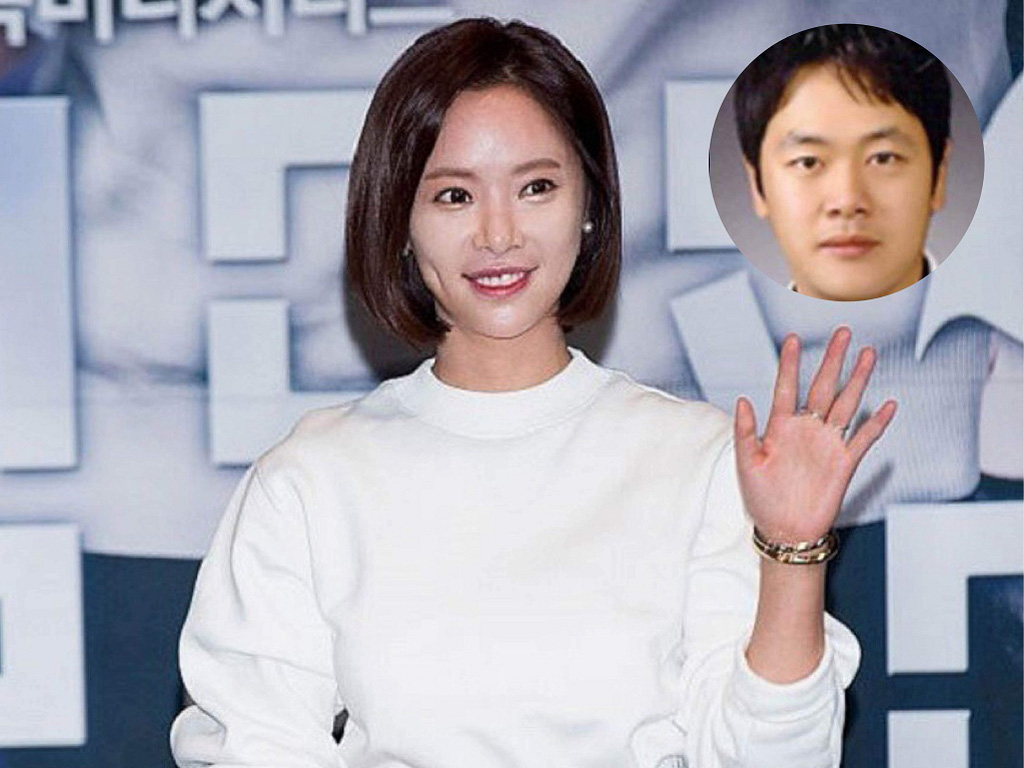 'Nữ hoàng rating' Hwang Jung Eum sẽ lên xe hoa với bạn trai vào tháng 2 tới - Ảnh: AFP/Getty Images