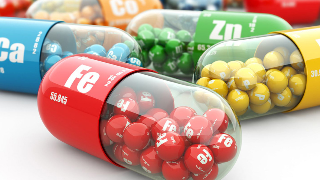 Có một số loại vitamin và khoáng chất không cần thiết uống bổ sung - Ảnh minh họa: Shutterstock