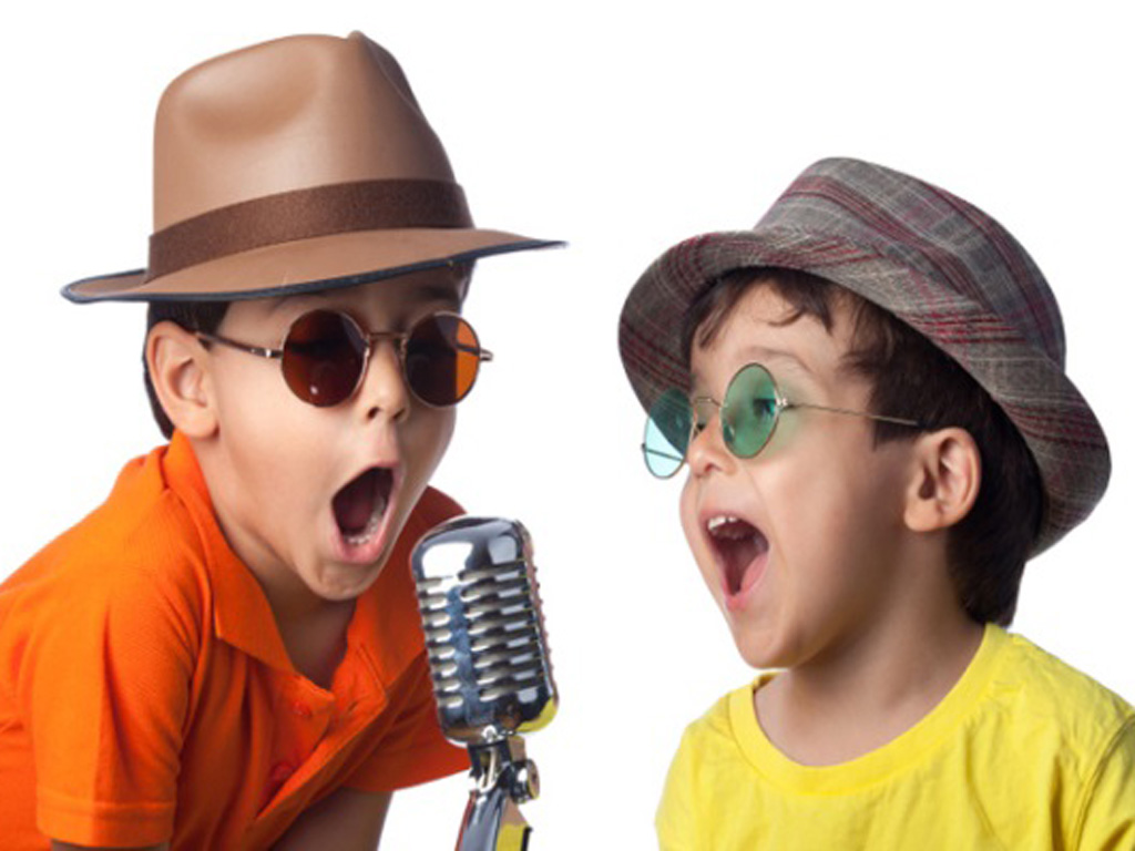 Được hát những ca khúc thiếu nhi với ca từ ý nghĩa sẽ nuôi dưỡng tâm hồn trẻ	- Ảnh: Shutterstock