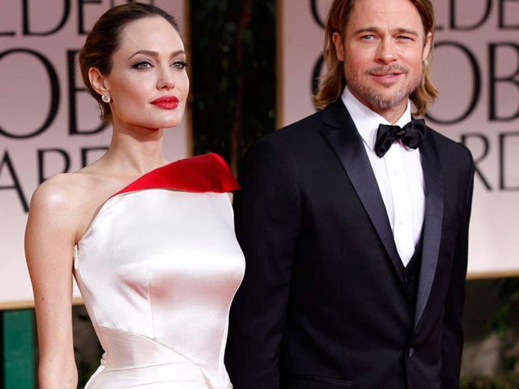 Liệu hôn nhân của Brad Pitt và Angelina Jolie sẽ đổ vỡ? - Ảnh: Reuters