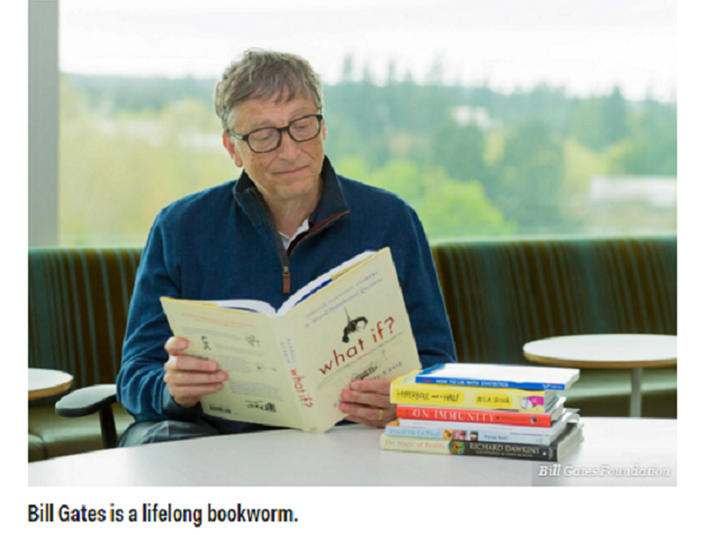 Bill Gates - tin tức, hình ảnh, video, bình luận | Báo Sài Gòn Đầu Tư Tài  Chính