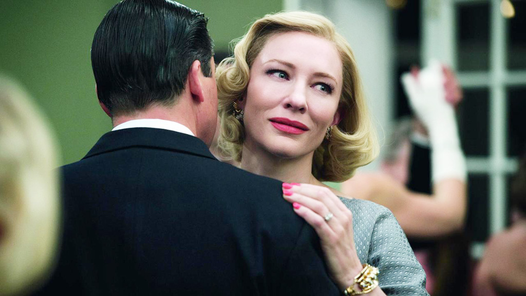 Phim 'Carol' hứa hẹn mang về thêm cho Cate Blanchett một giải Oscar - Ảnh: The Weinstein Company