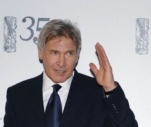 Harrison Ford - Ảnh: AFP