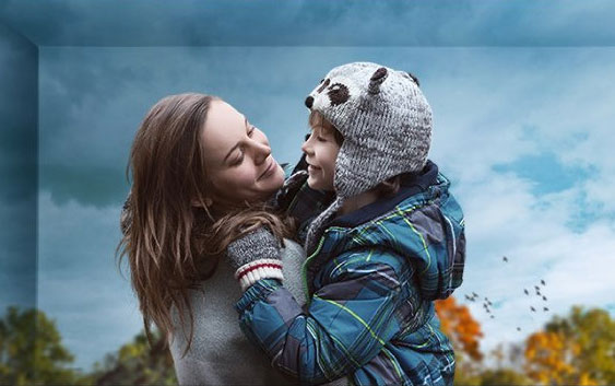 Hai diễn viên chính trong phim Brie Larson và Jacob Tremblay - Ảnh: IMDB