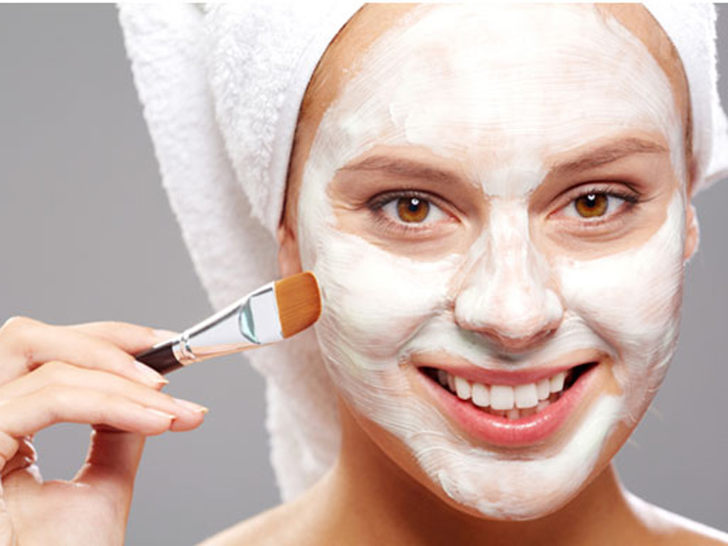 Da mặt sẽ mịn màng và sáng hơn nhờ sữa - Ảnh: Shutterstock