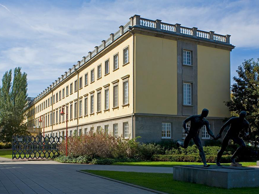  Học viện Quản lý kinh doanh Leipzig (Đức) - Ảnh: chụp màn hình Wikimedia