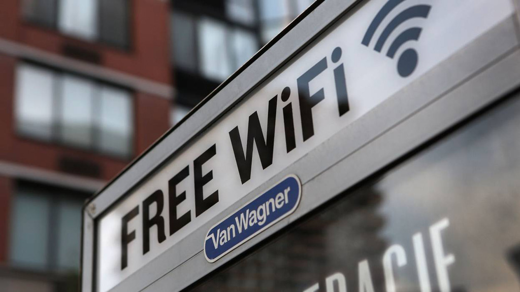 Công nghệ wifi mới sẽ tiết kiệm điện gấp 10.000 lần - Ảnh: AFP