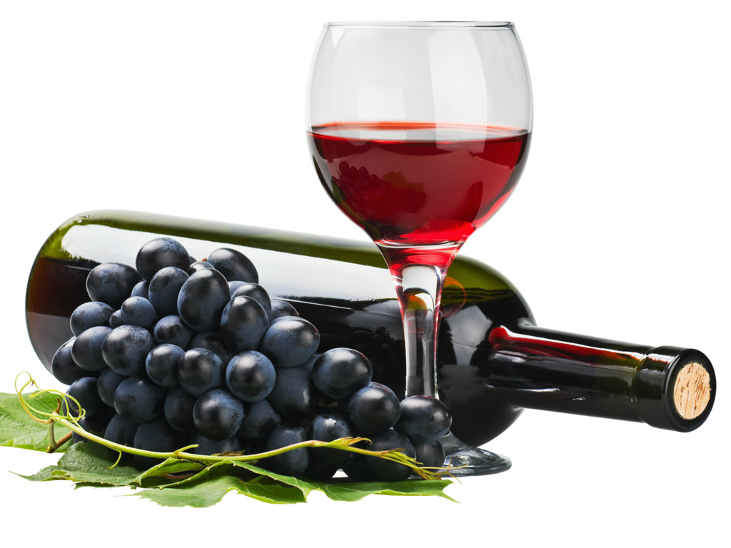Rượu nho đỏ nếu được uống điều độ rất tốt cho sức khỏe - Ảnh: Shutterstock