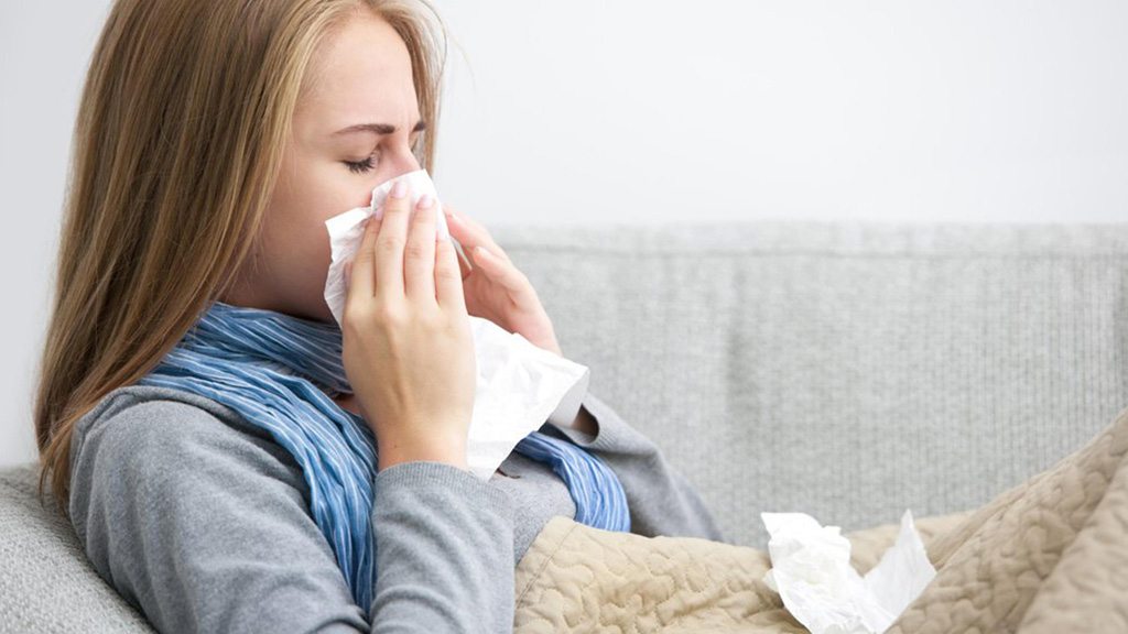 Có nhiều phương thuốc tự nhiên chữa cảm lạnh - Ảnh minh họa: Shutterstock