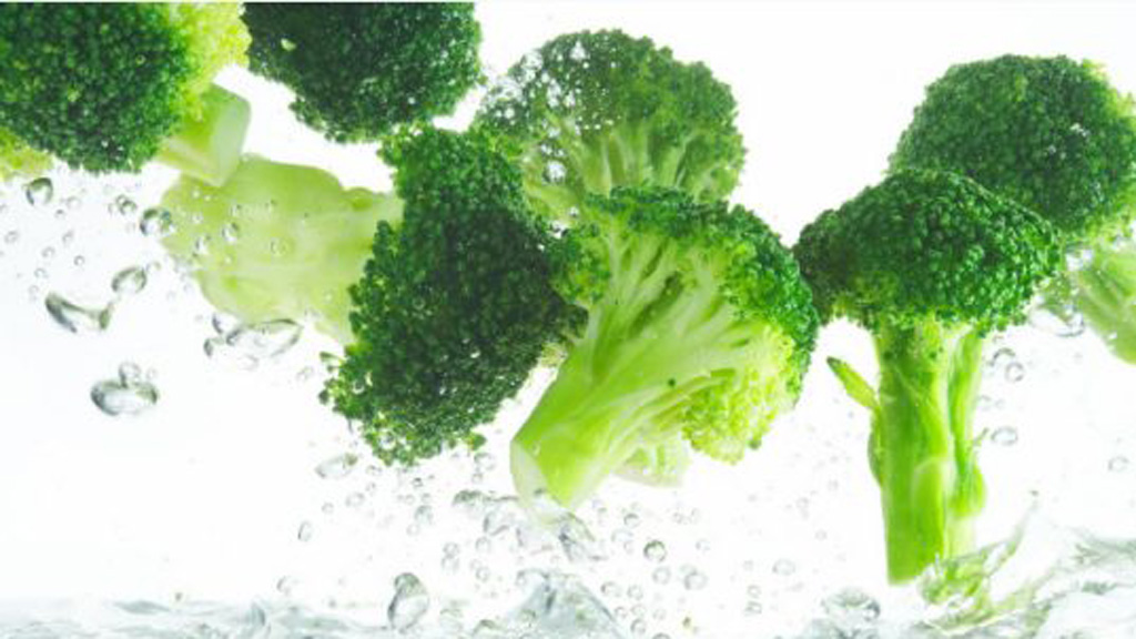 Ngừa ung thư gan nhờ ăn bông cải xanh - Ảnh: Shutterstock