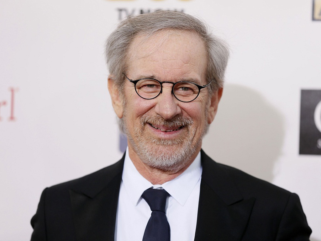 Steven Spielberg mạnh tay chi hơn 1 triệu USD để ủng hộ bà Hillary Clinton - Ảnh: Reuters