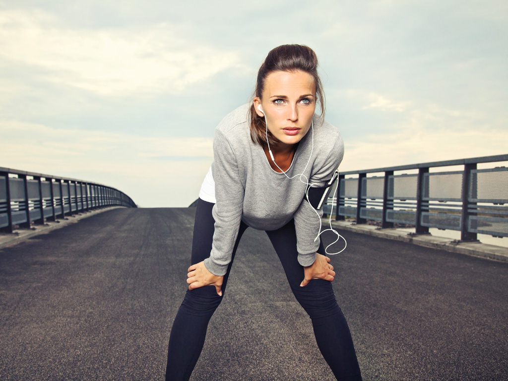 Hội chứng cuồng tập thể dục có thể gây hại cho tim - Ảnh: Shutterstock