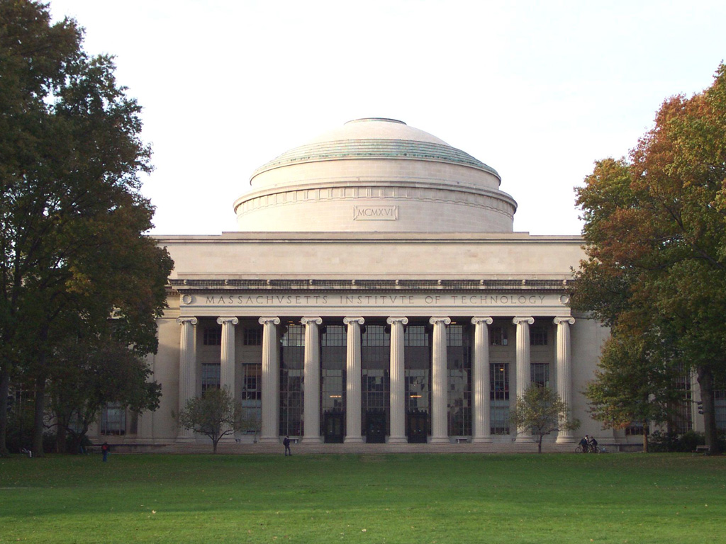 Viện Công nghệ Massachusetts. Ảnh: Mit.edu
