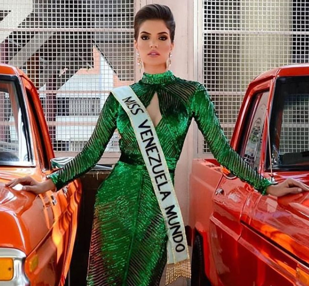 Miss Venezuela 2018 bị hoãn vô thời hạn do mâu thuẫn giữa ban tổ chức với thí sinh2