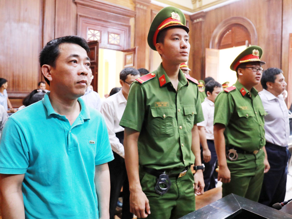 Chiều nay (1.10), HĐXX sẽ tuyên án đối với bị cáo Nguyễn Minh Hùng và đồng phạm Ngọc Dương
