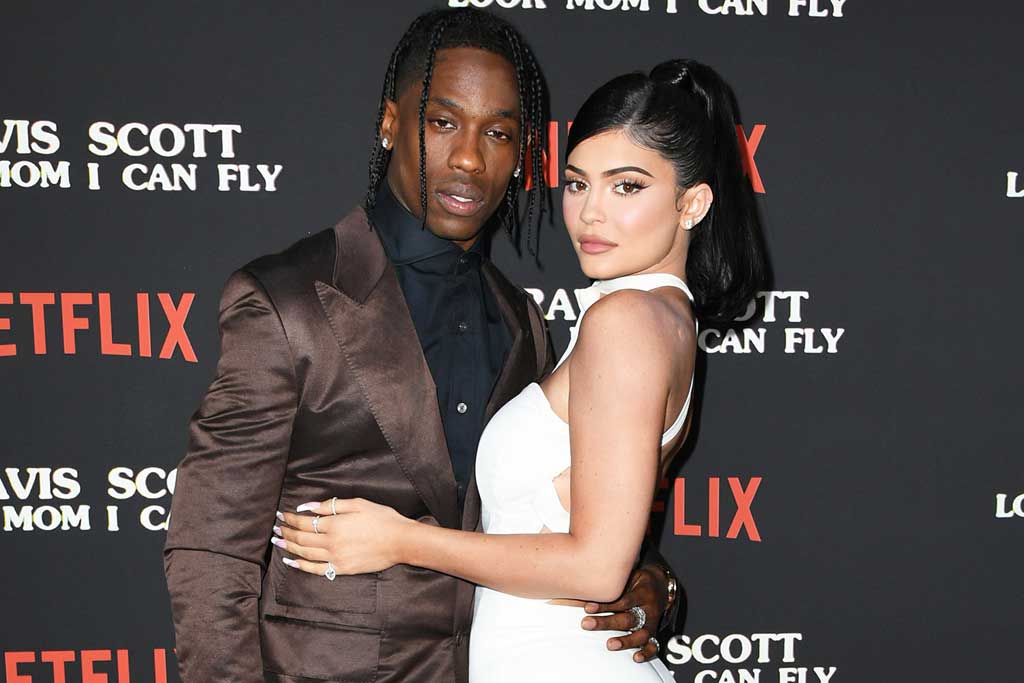 Nữ hoàng Instagram' Kylie Jenner đón em bé thứ hai cùng Travis Scott