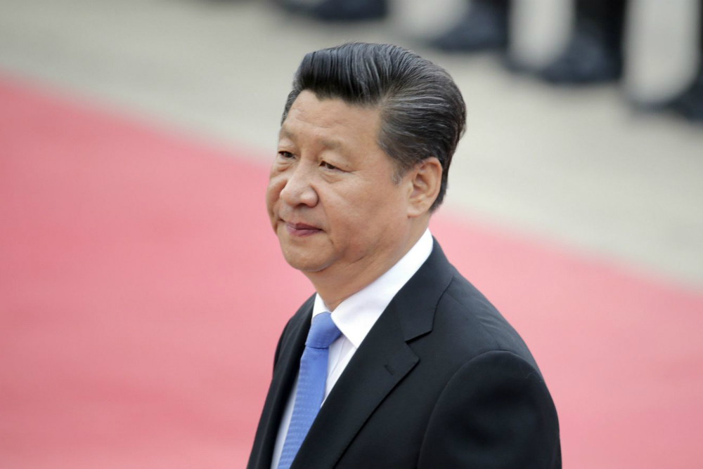 Chủ tịch Trung Quốc Tập Cận Bình sẽ đối mặt với sáu vấn đề nóng ở phòng Bầu dục - Ảnh: Reuters