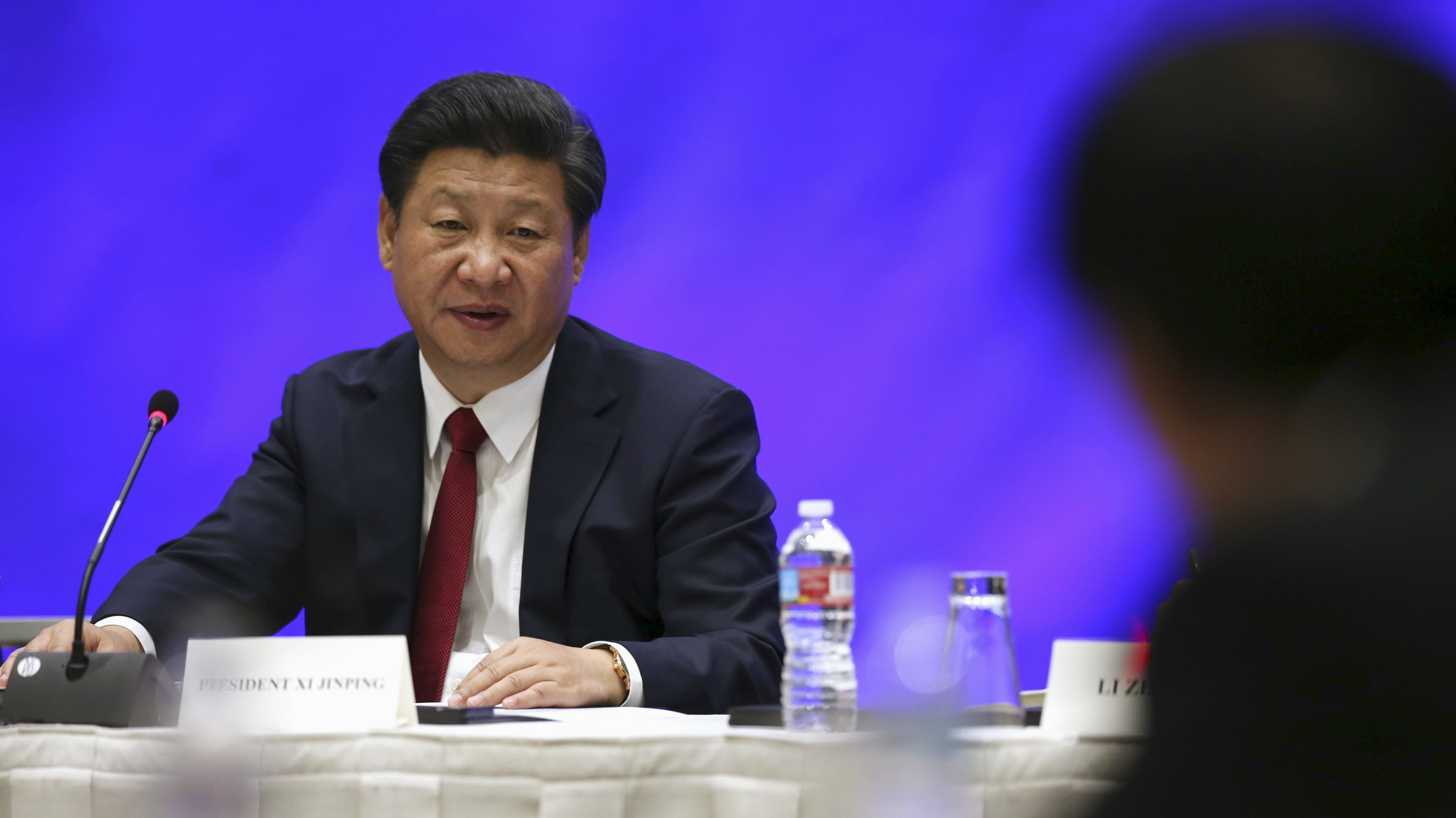 Chủ tịch Trung Quốc phủ nhận chiến dịch ‘đả hổ diệt ruồi” là vì quyền lực - Ảnh: Reuters