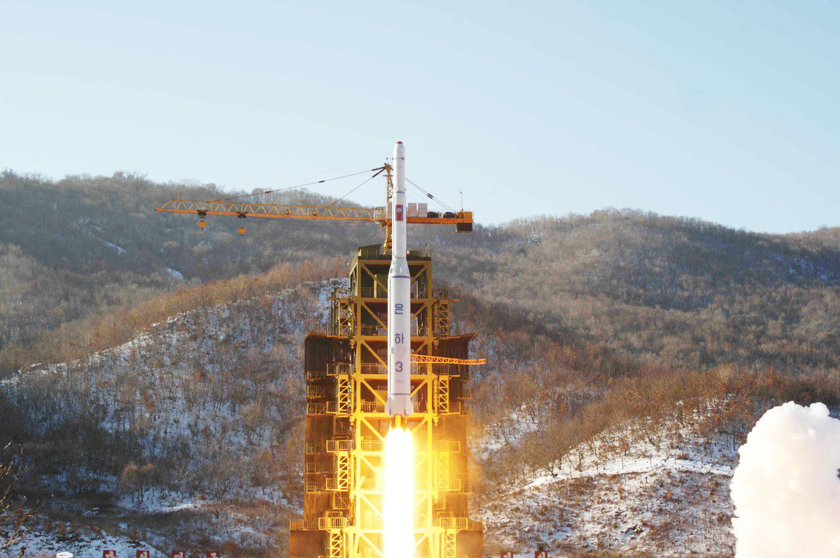 Triều Tiên sẽ ngưng vụ phóng tên lửa mừng ngày thành lập đảng? - Ảnh: Reuters