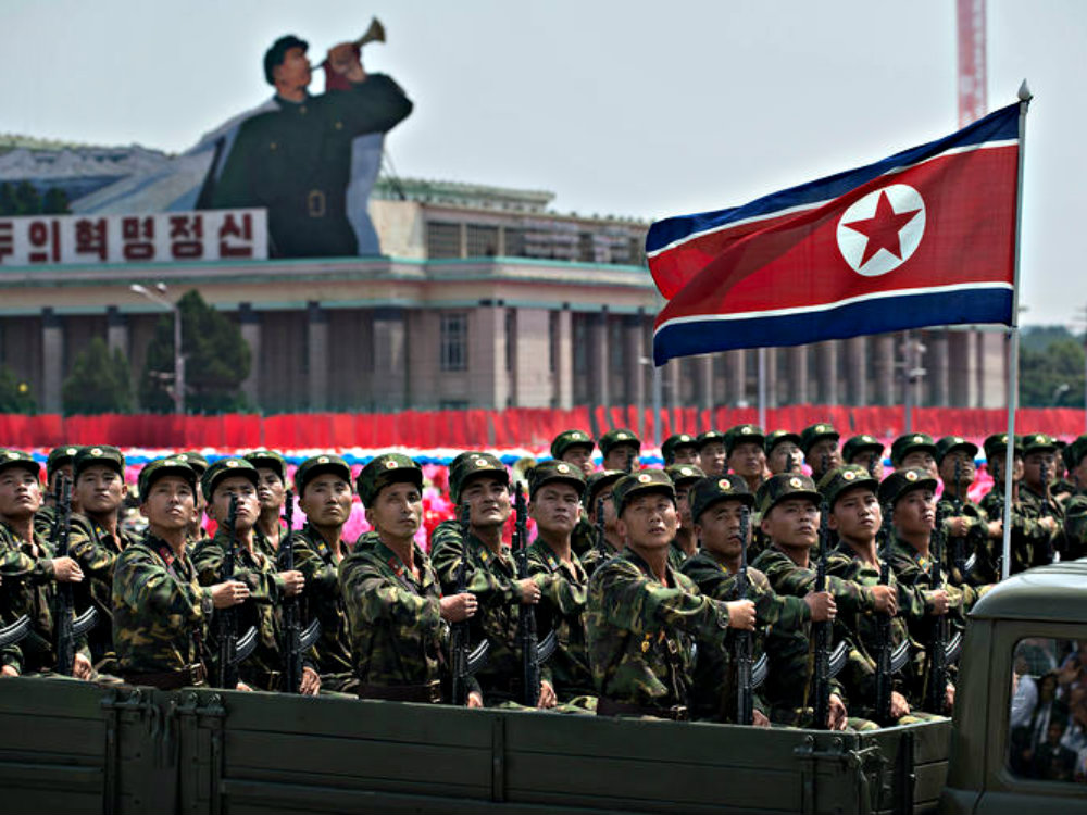 Lãnh đạo cấp cao Trung Quốc sẽ thăm Triều Tiên - Ảnh minh họa: Bloomberg