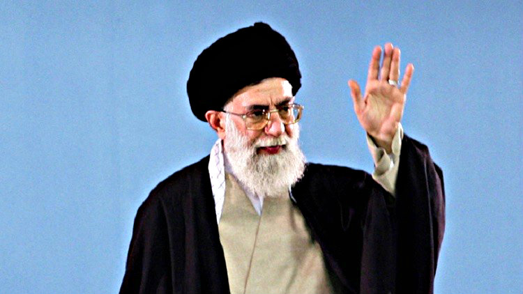 Lãnh đạo tối cao Iran, Ayatollah Ali Khamenei cấm thực hiện bất kỳ đàm phán nào với Mỹ - Ảnh: Reuters