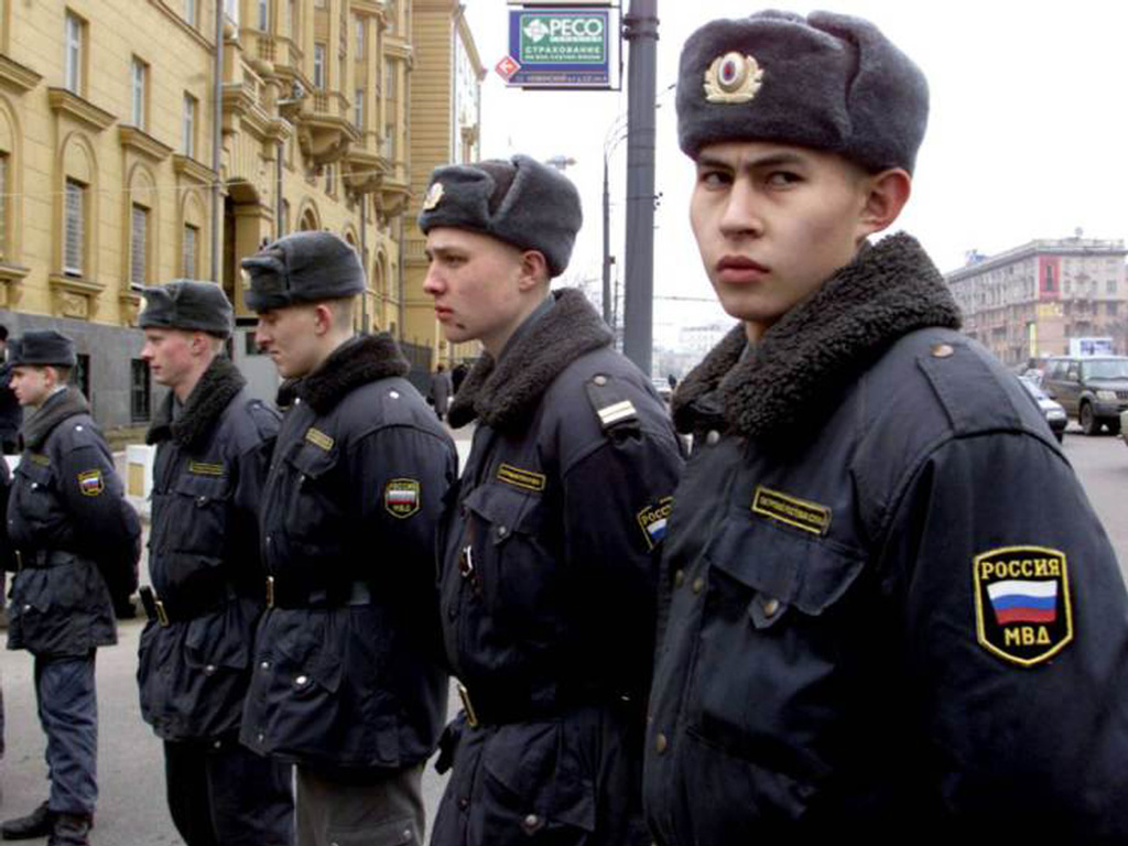 Lực lượng an ninh Nga vừa bắt nhóm lên kế hoạch tấn công khủng bố Moscow - Ảnh minh họa: Reuters