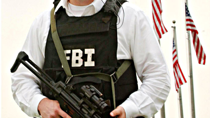 FBI mở chiến dịch truy quét tội phạm tình dục trẻ em lớn nhất nước Mỹ - Ảnh: AFP