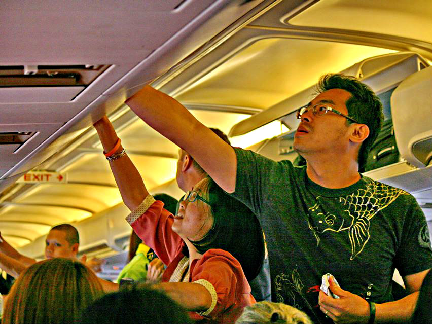 Tranh cãi ghế ngồi, 3 hành khách Trung Quốc bị đuổi khỏi máy bay - Ảnh minh họa: Minh Quang