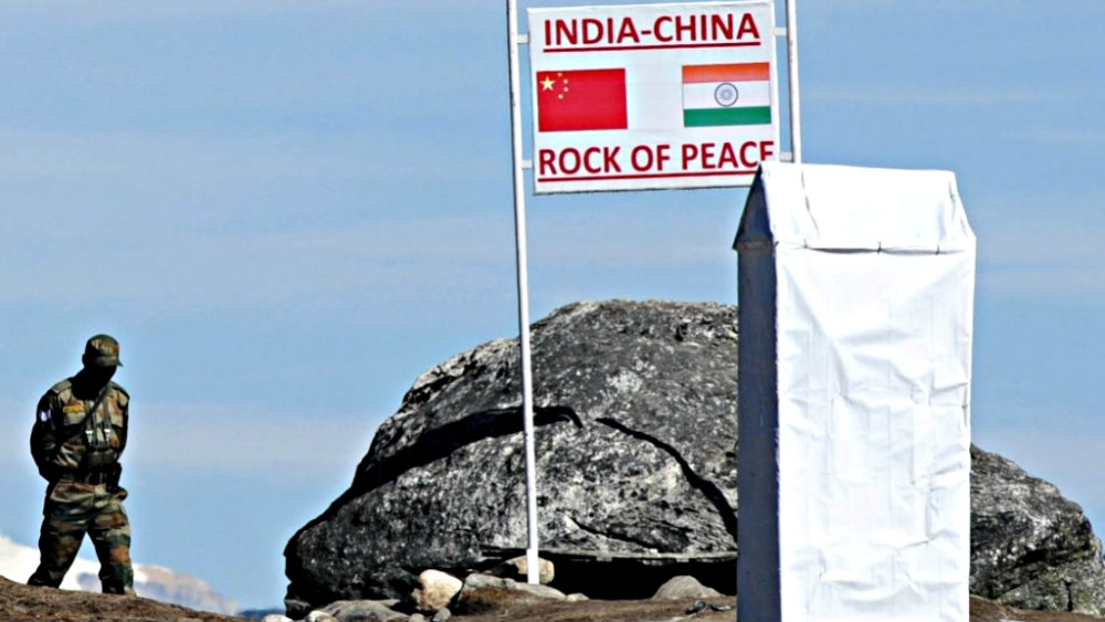 Khu vực biên giới giữa Trung Quốc và Ấn Độ ở bang Arunachal Pradesh - Ảnh minh họa: AFP