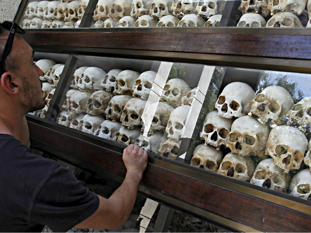 Bảo tàng tội ác của Khmer Đỏ ở Campuchia - Ảnh minh họa: Reuters