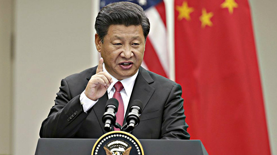 Philippines sẽ chào đón Chủ tịch Trung Quốc dù 2 nước còn căng thẳng trên biển - Ảnh: Reuters