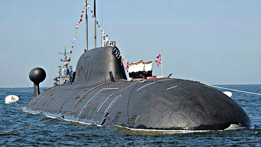 Nga phát triển 2 loại tàu ngầm hạt nhân mới, thay thế các tàu ngầm có từ thời Liên Xô - Ảnh minh họa: Reuters