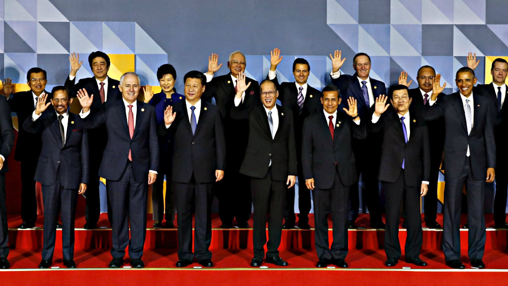 APEC kêu gọi hợp tác toàn cầu chống khủng bố - Ảnh: Reuters
