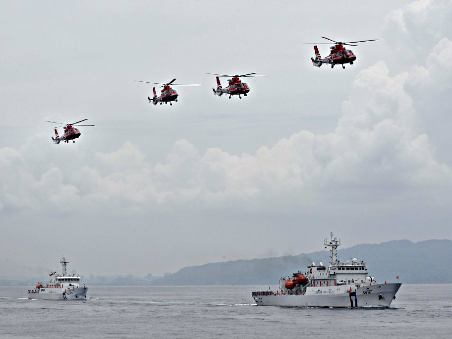 Đài Loan, Philippines thống nhất tránh dùng vũ lực ở Biển Đông - Ảnh minh họa: Reuters