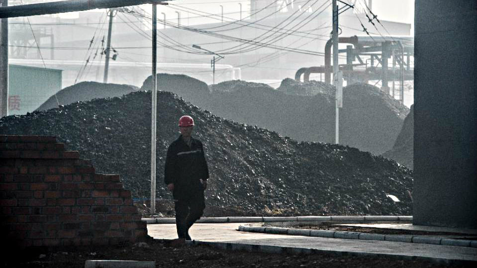 Nổ mỏ than ở Trung Quốc, 21 người thiệt mạng - Ảnh minh họa: AFP