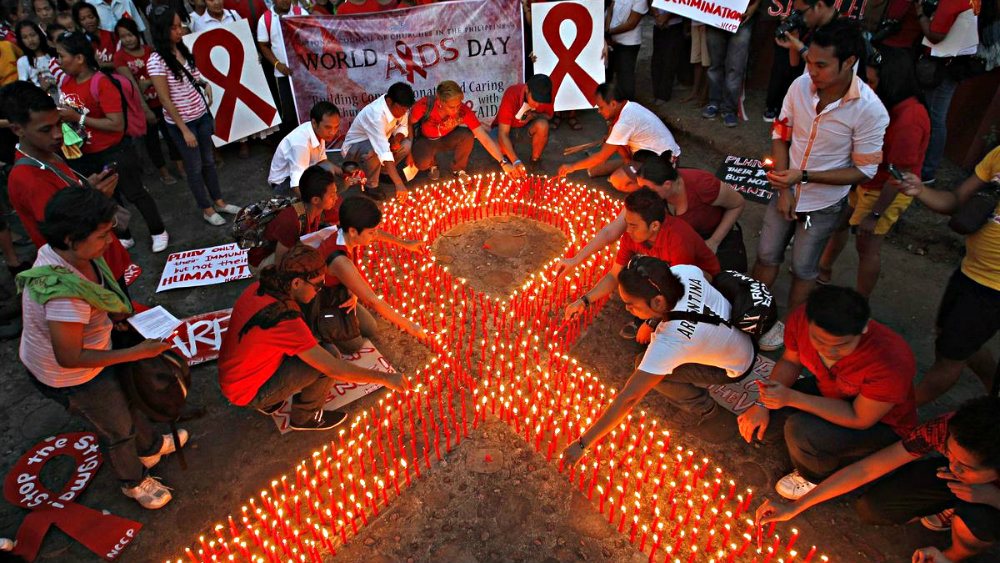 Số lượng người trẻ ở châu Á chết vì AIDS tăng gấp đôi - Ảnh minh họa: Reuters