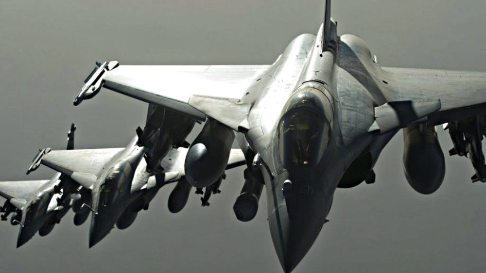 Tướng quân đội Pháp, Nga lên kế hoạch tấn công IS - Ảnh minh họa: AFP