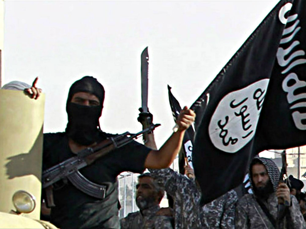 Đạt Lai Lạt Ma đề nghị đối thoại với IS - Ảnh: Reuters