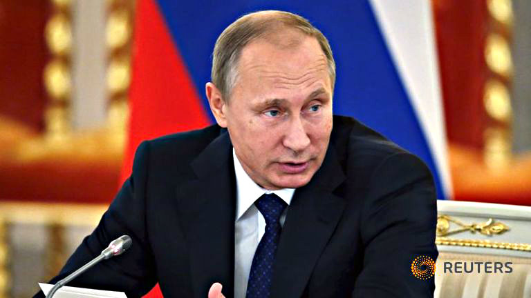 Nga phủ nhận việc ủng hộ phe chống đối chính phủ Syria - Ảnh: Reuters