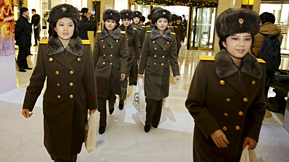 Trung Quốc không còn tin tưởng giới lãnh đạo Triều Tiên sau sự cố hủy biểu diễn của "ban nhạc Kim Jong-un" - Ảnh: Reuters