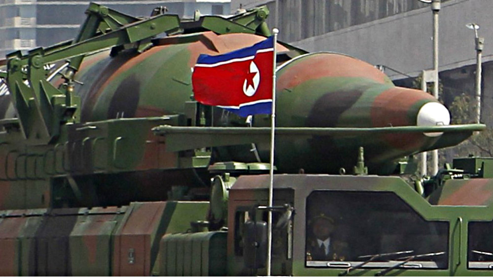 Triều Tiên được cho đang chuẩn bị thử vũ khí nhiệt hạch - Ảnh minh họa: AFP