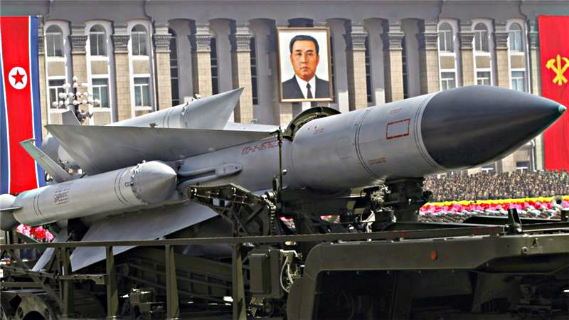 Trung Quốc phản đối gây áp lực thêm với Triều Tiên sau vụ nước này thử bom H - Ảnh minh họa: Reuters