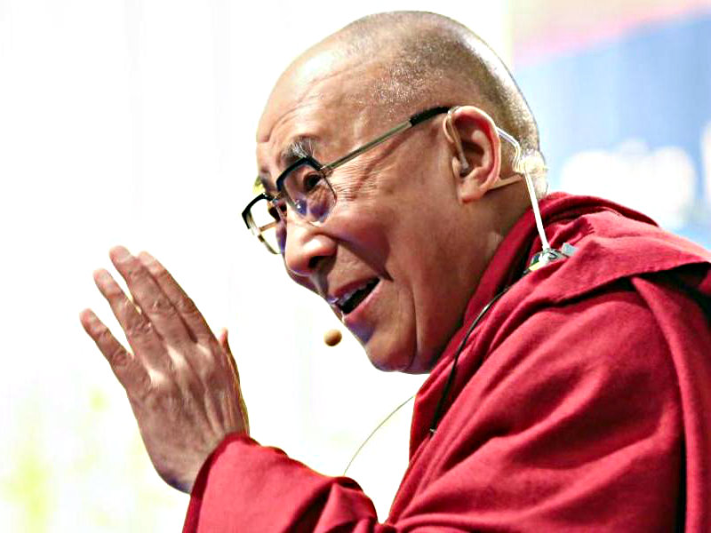 Trung Quốc lần đầu tiên công bố danh sách Phật sống ở Tây Tạng, nhưng loại tên Đạt Lai Lạt Ma - Ảnh: AFP