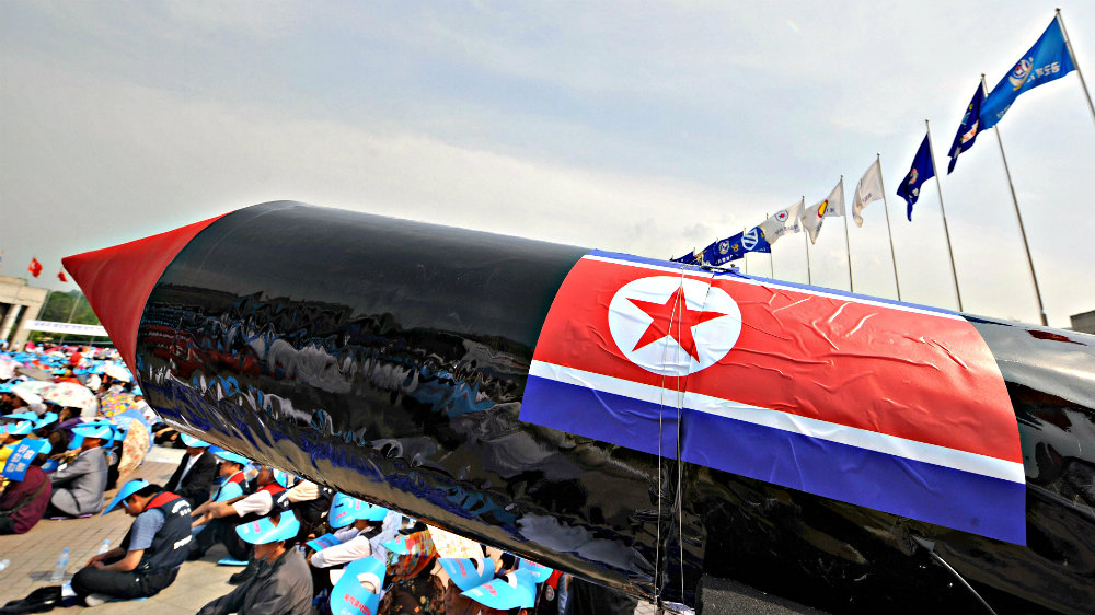 Triều Tiên sẽ còn thử tên lửa và hạt nhân - Ảnh minh họa: AFP